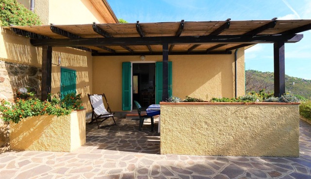 Oasis 1 by Interhome in Capoliveri