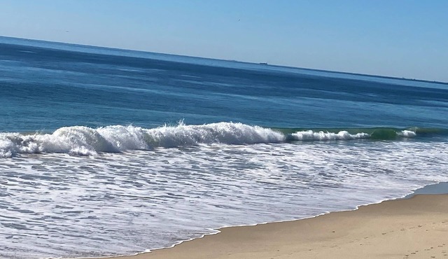 Ocean Front Cottage With Private Beach On Watch Hill End of Westerly