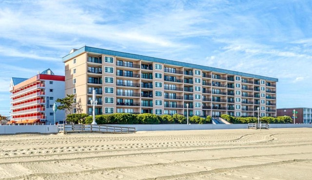 Ocean Hideaway 202 Apartment