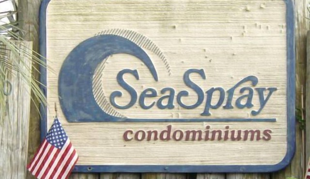 Ocean-side condominium with pool. Fully-equipped for relaxed vacationing.