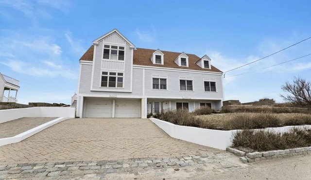 Oceanfront Summer Getaway with Private Beach