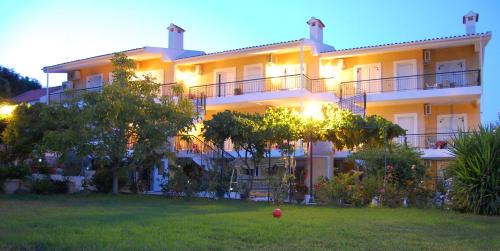 Odyssia Apartments