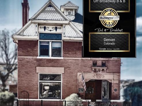 Off Broadway B & B
