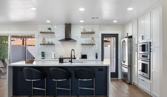 Old Town Scottsdale | 3 Bedroom Retreat