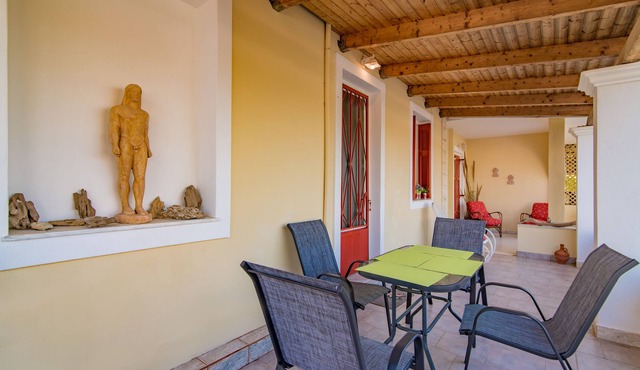 Olive Tree Apartment