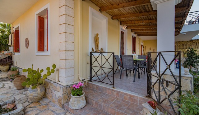 Olive Tree Apartment