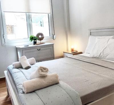 One bedroom apartment in Thissio