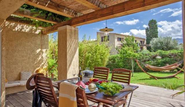 One-bedroom maisonette "Yucca" 2 to 4 people
