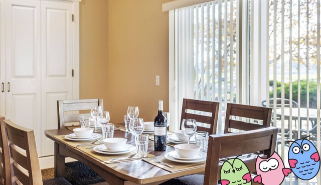 One Click Away from Vacay - Full Resort Access - 2 Bedroom/2 Bath - Sleep 6