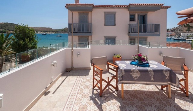Oregano Room - Limnos Experience