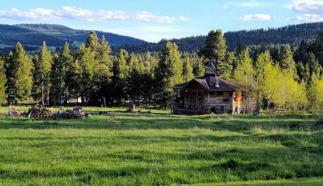 Our Little Cabin, Life As It Should Be