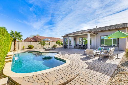 Outdoor Oasis & Community Perks: Goodyear Gem