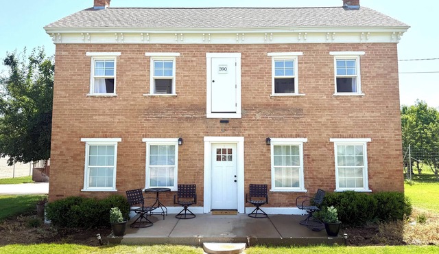 Outdoor Paradise and Historic Home