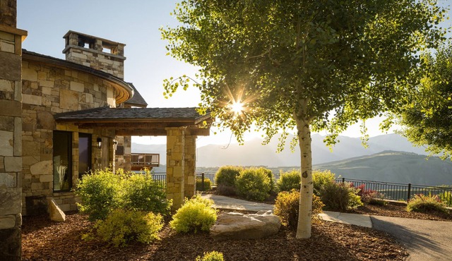 Outpost: Teton Retreat - Expansive Teton Views