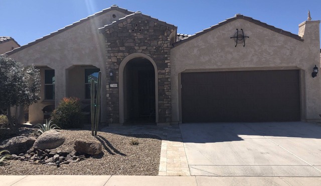 Over 55 Community with all Amenities, Beautiful Troon Golf Course.