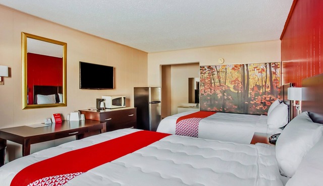 OYO Hotel Ridgeland East