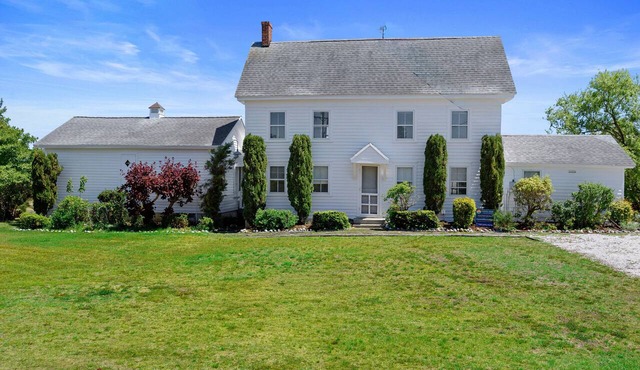 Oyster Catcher | Deep Creek Waterfront w/Deep Water Dock, Screened Porch, Guest Cottage & Pets