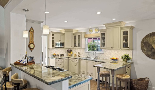 Pacific Serenade: Brand New Remodel