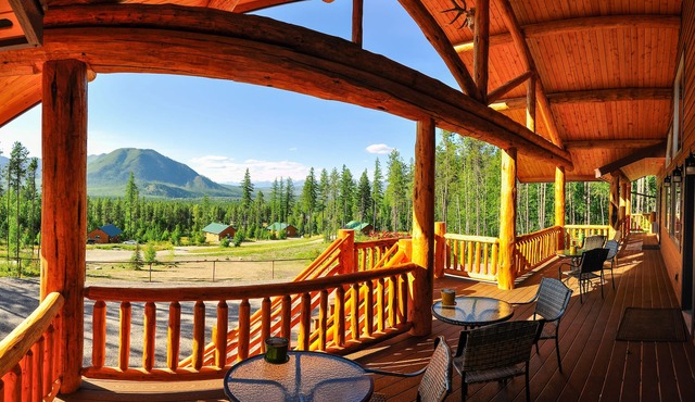 Paddle Ridge