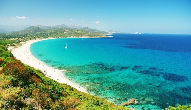 Paghiagiu 20 minutes from Ile-Rousse