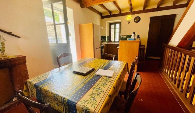 Paisible Holidays For 4, Gîte 60 M² With Garden !