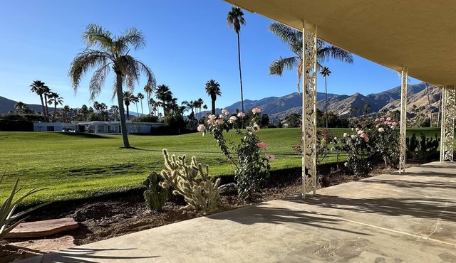 Palm Springs Hideaway