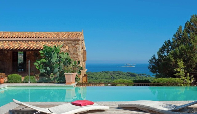 Palombaggia Beach House rental 1