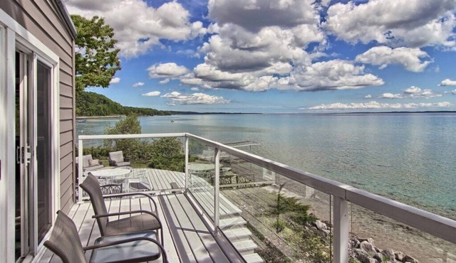 Panoramic Point - dazzling views and private beach