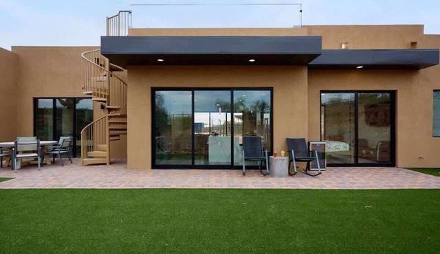 Paradise Canyon-Horse Stables 4 Rent-Casita