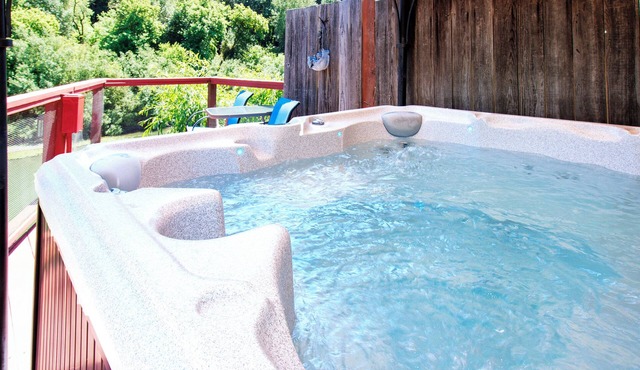 Paradise: Riverfront 3 Bed 2 Bath + Hot Tub, Dock & Boats. 3/4 mile to town