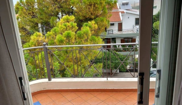 Pavlos Loft - Garden Views & Terrace in Leontari