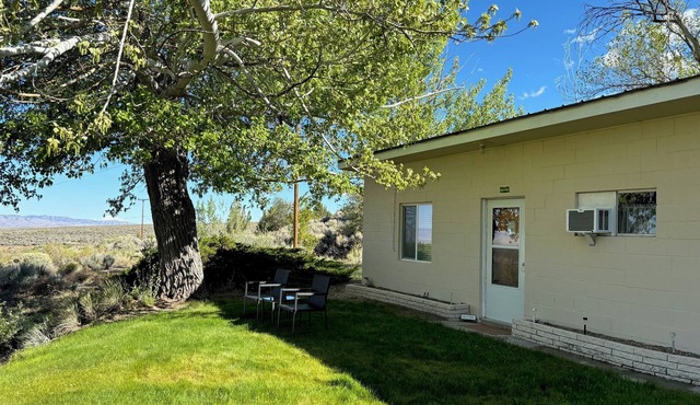 Peaceful and serene.Located right next to Great Basin National Park.