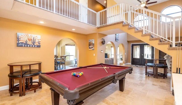 Peaceful Family Escape~Game Room~Hot Tub