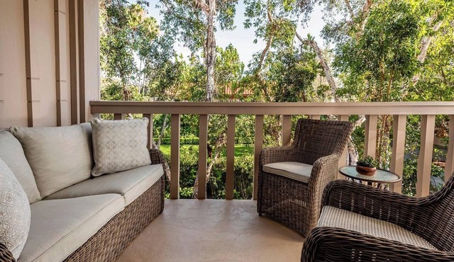 Peaceful Setting Perfect for Family Getaway | Spacious Room w/Private Patio