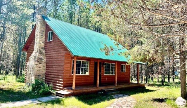 PeacefulGetaway Cozy Fireplace and Trailer Parking
