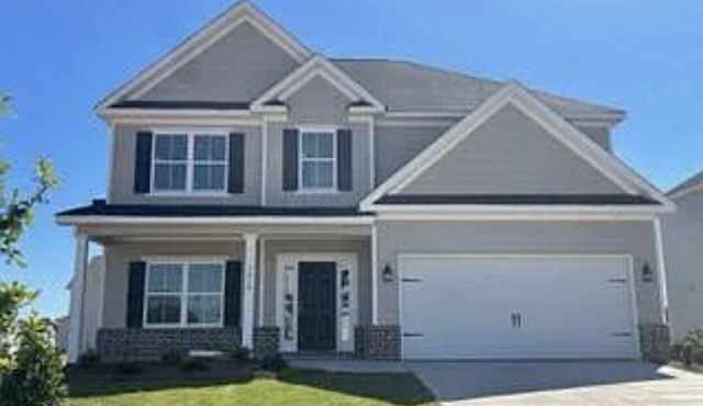 Peach Jam & Masters Rental - 10-15 minute drive - 4BD/3BH