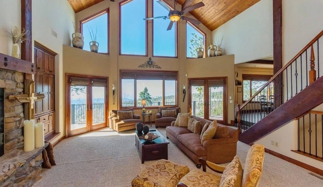 Peak of Perfection at Bretz Mountain III