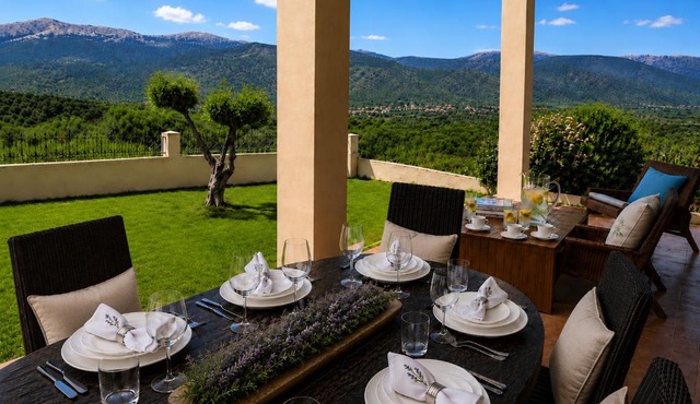 Penelope Dream Pool Villa