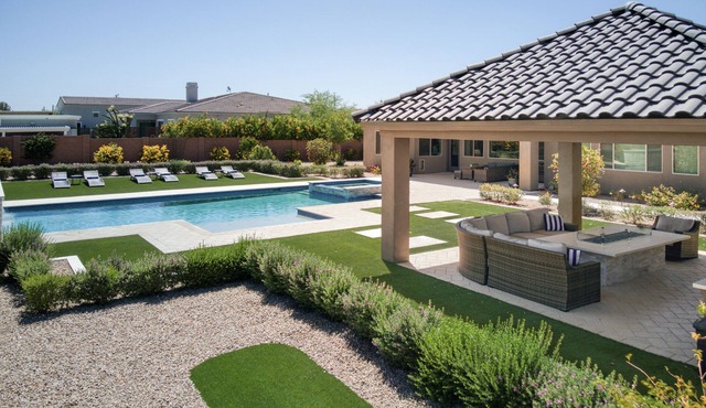 Perfect Family Escape! Resort Style Pool, Games & Basketball Court ★