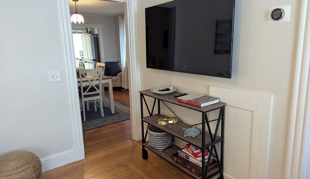 Perfect Get away. Lovely apartment in a great location.