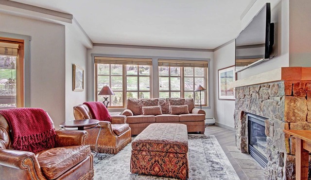 Perfect Passage To Copper Mountain with available hot tub! PP327