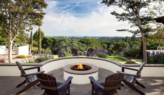 Pet-friendly Room w/Patio | Scenic Resort w/Mountain Views