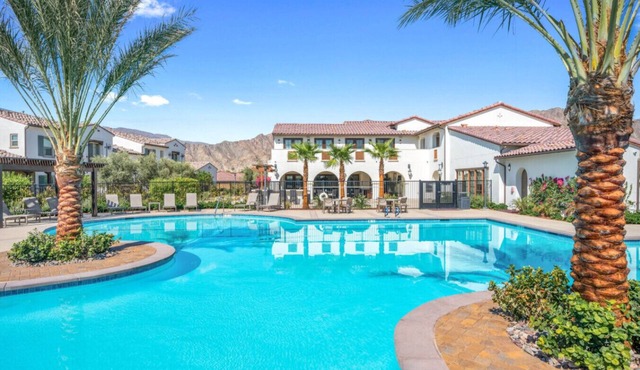 Pga Signature! Gorgeous Santa Rosa MNT Views, Pga West Stadium Course!
