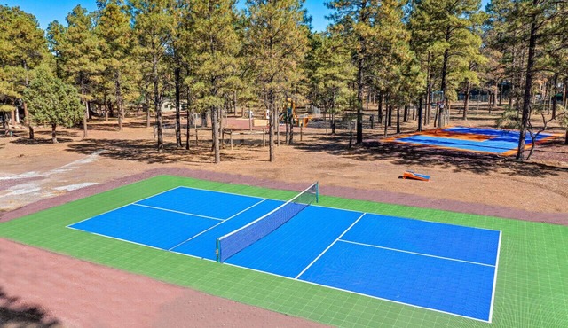 Pickleball | Game Room | Hot Tub | Playground