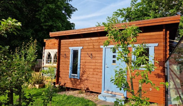Piddle Puddle Cabin