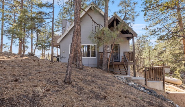 Ponderosa Retreat