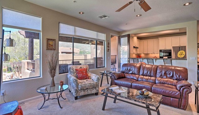 Pool Access, Views: 'Scottsdale Serenity' Condo!