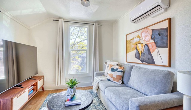 Portland Oasis - Stylish 4br Home in Nob Hill