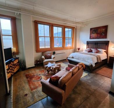 Portland Studio Apartment - Pearl Dist Vibe