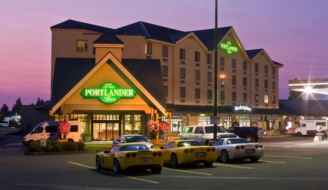 Portlander Inn and Marketplace